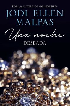 portada Una Noche. Deseada (in Spanish)
