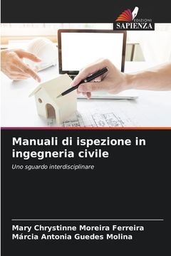 portada Manuali di ispezione in ingegneria civile (en Italiano)