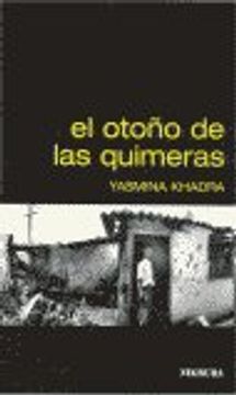 portada otoño de las quimeras zoela (in Spanish)