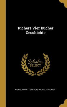 portada Richers Vier Bucher Geschichte (en Alemán)