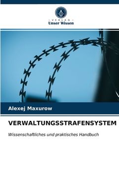 portada Verwaltungsstrafensystem (in German)