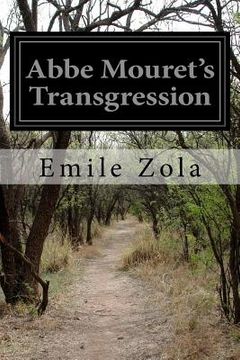 portada Abbe Mouret's Transgression (en Inglés)