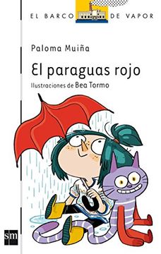 El Paraguas Rojo (in Spanish)
