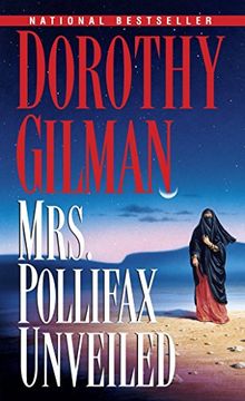 portada Mrs. Pollifax Unveiled (en Inglés)