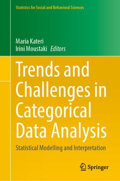 portada Trends and Challenges in Categorical Data Analysis: Statistical Modelling and Interpretation (in English)