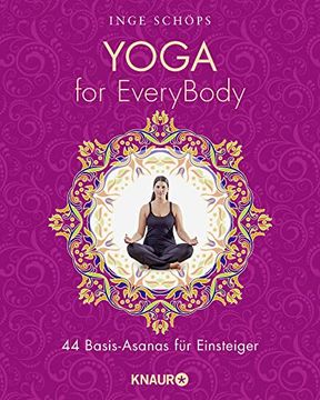 portada Yoga for Everybody: 44 Basic-Asanas für Einsteiger (en Alemán)