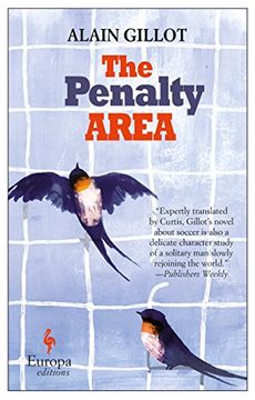 portada The Penalty Area (in English)