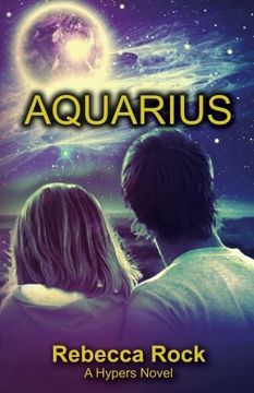 portada Aquarius: A Hypers Novel (The Hypers)
