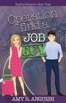 portada Operation Find a Guy (en Inglés)