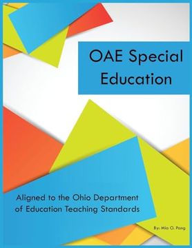 portada Oae Special Education (en Inglés)