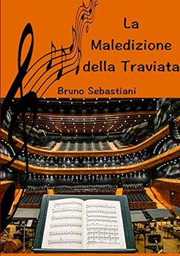 portada La Maledizione Della Traviata (en Italiano)