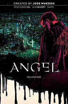 portada Angel Vol. 1 20th Anniversary Edition (in English)