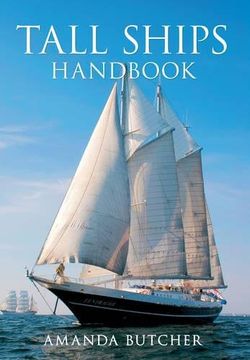 portada Tall Ships Handbook (en Inglés)