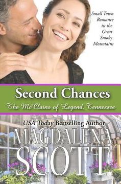 portada Second Chances: Small Town Romance in the Great Smoky Mountains (en Inglés)