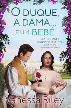 portada O Duque, a Dama. E um Bebé (en Portugués)