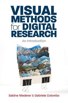 portada Visual Methods for Digital Research: An Introduction (en Inglés)