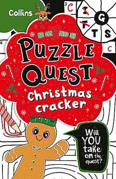 portada Puzzle Quest Christmas Cracker: Will You Take on the Quest? (in English)