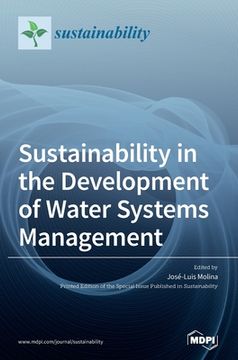 portada Sustainability in the Development of Water Systems Management