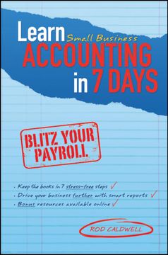 portada Learn Small Business Accounting in 7 Days (en Inglés)