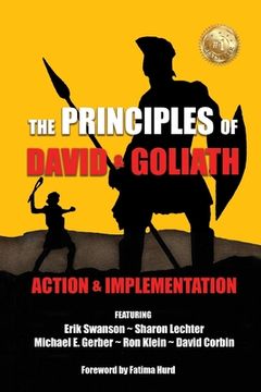 portada The Principles of David and Goliath Volume 3: Action & Implementation (en Inglés)