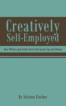 portada creatively self-employed (in English)