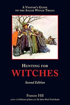 portada Hunting for Witches, Second Edition 