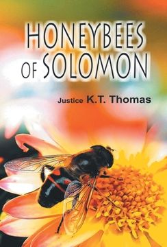 portada Honeybees of Solomon (en Inglés)