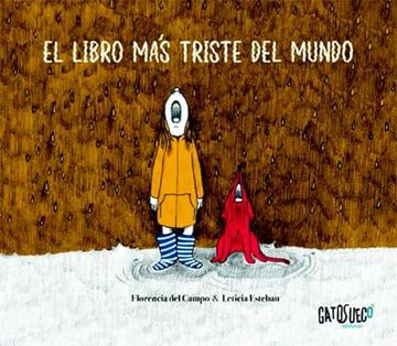 portada El Libro mas Triste del Mundo (in Spanish)