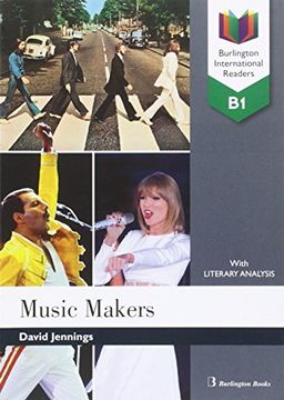 portada Music Makers (B1) (en Inglés)