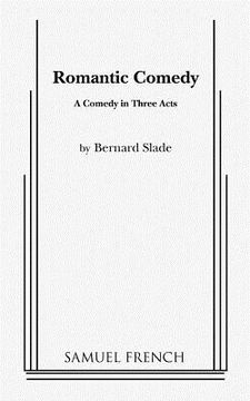 portada romantic comedy (in English)