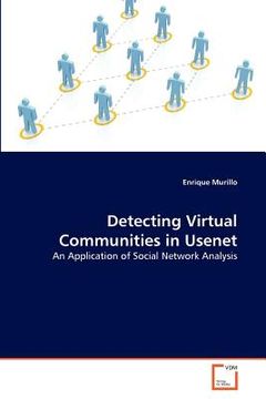 portada detecting virtual communities in usenet (en Inglés)