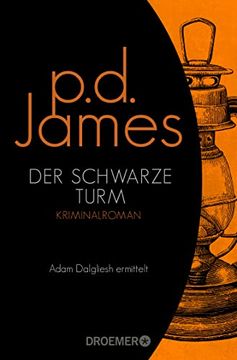 portada Der Schwarze Turm: Roman (Die Dalgliesh-Romane, Band 5) (in German)
