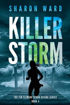 portada Killer Storm (en Inglés)