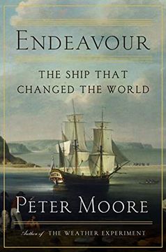 portada Endeavour: The Ship That Changed the World (en Inglés)