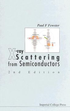 portada X-Ray Scattering from Semiconductors (2nd Edition) (en Inglés)