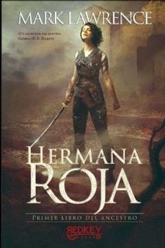 portada HERMANA ROJA (in Spanish)