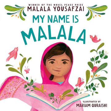 portada My Name is Malala 