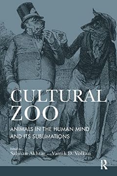 portada Cultural Zoo: Animals in the Human Mind and its Sublimation (en Inglés)