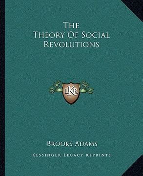 portada the theory of social revolutions