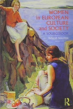 portada Women in European Culture and Society Text and Sourcebook - Bundle