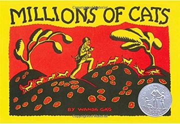 portada Millions of Cats (Picture Puffin Books) 