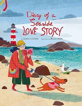 portada Diary of a Seaside Love Story (en Inglés)