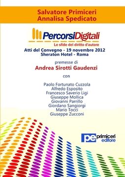 portada Percorsi Digitali (en Italiano)