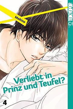 portada Verliebt in Prinz und Teufel? 04 (in German)