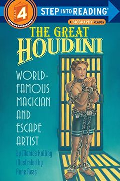 portada The Great Houdini (Step 4) 