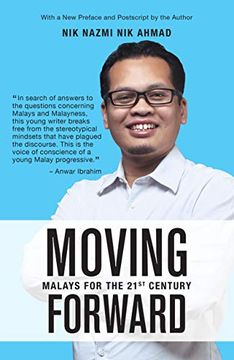 portada Moving Forward: Malays for the 21St Century (in English)