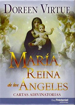 portada Maria, Reina de los Angeles (in Spanish)