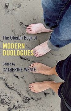 portada the oberon book of modern duologues (in English)