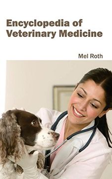 portada Encyclopedia of Veterinary Medicine 