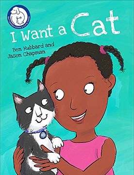 portada Battersea Dogs Cats Home: I Want a cat (Paperback) 